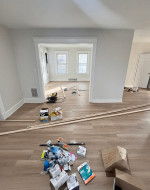 NEWLY RENOVATED 5 BEDROOM 1.5 BATH BEAUTIFUL SINGLE FAMILY HOME AVAILABLE NOW!!